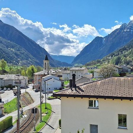 Mansarda Sant'Antonio Apartment Poschiavo Exterior photo